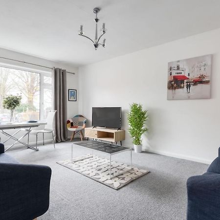 The Albert Road Flat Worcester Ngoại thất bức ảnh