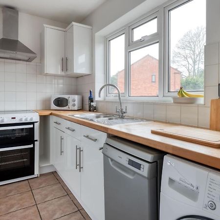 The Albert Road Flat Worcester Ngoại thất bức ảnh