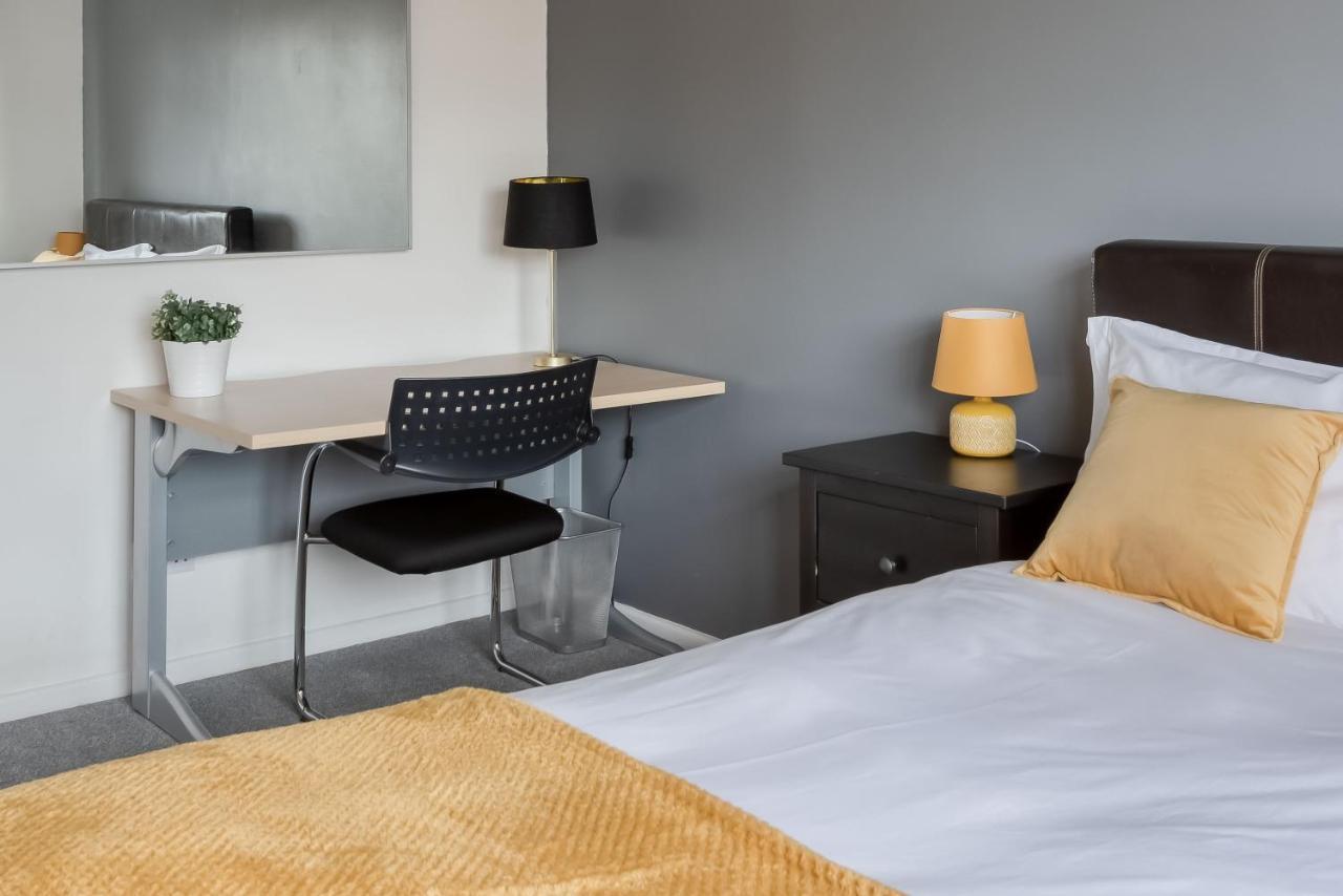 The Albert Road Flat Worcester Ngoại thất bức ảnh
