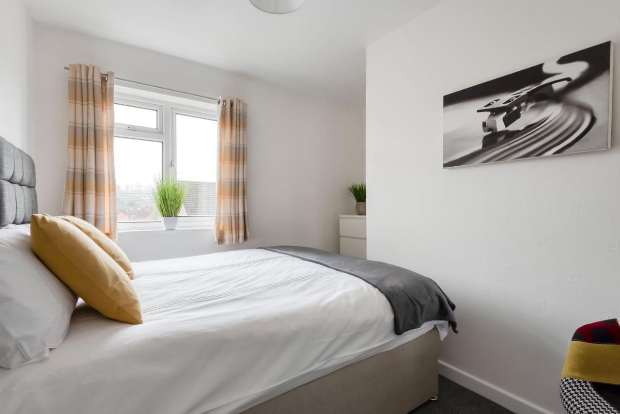 The Albert Road Flat Worcester Ngoại thất bức ảnh