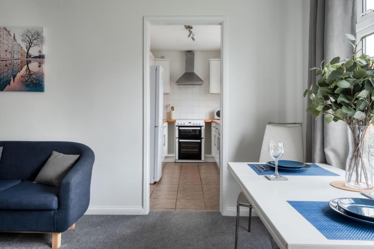 The Albert Road Flat Worcester Ngoại thất bức ảnh