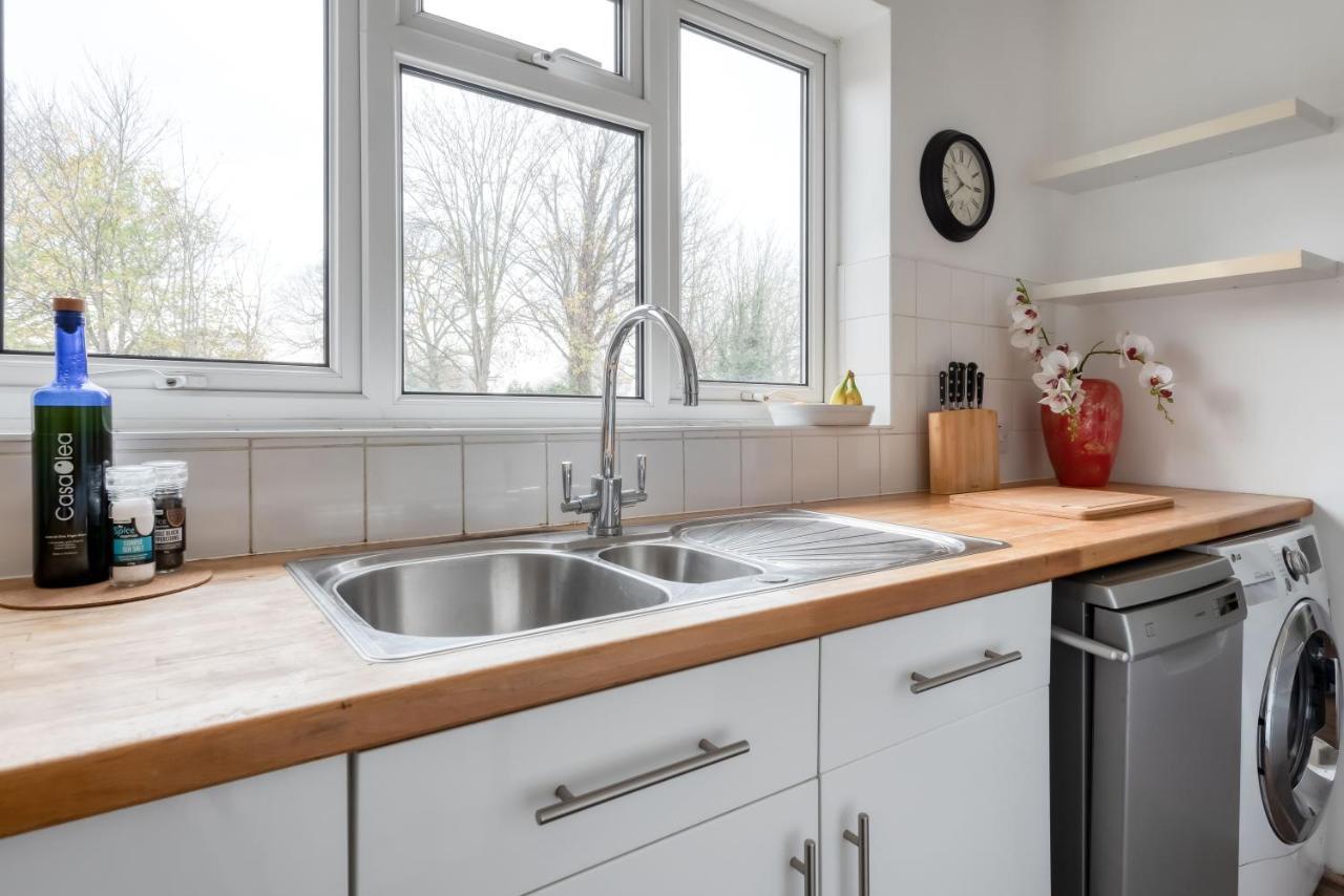 The Albert Road Flat Worcester Ngoại thất bức ảnh