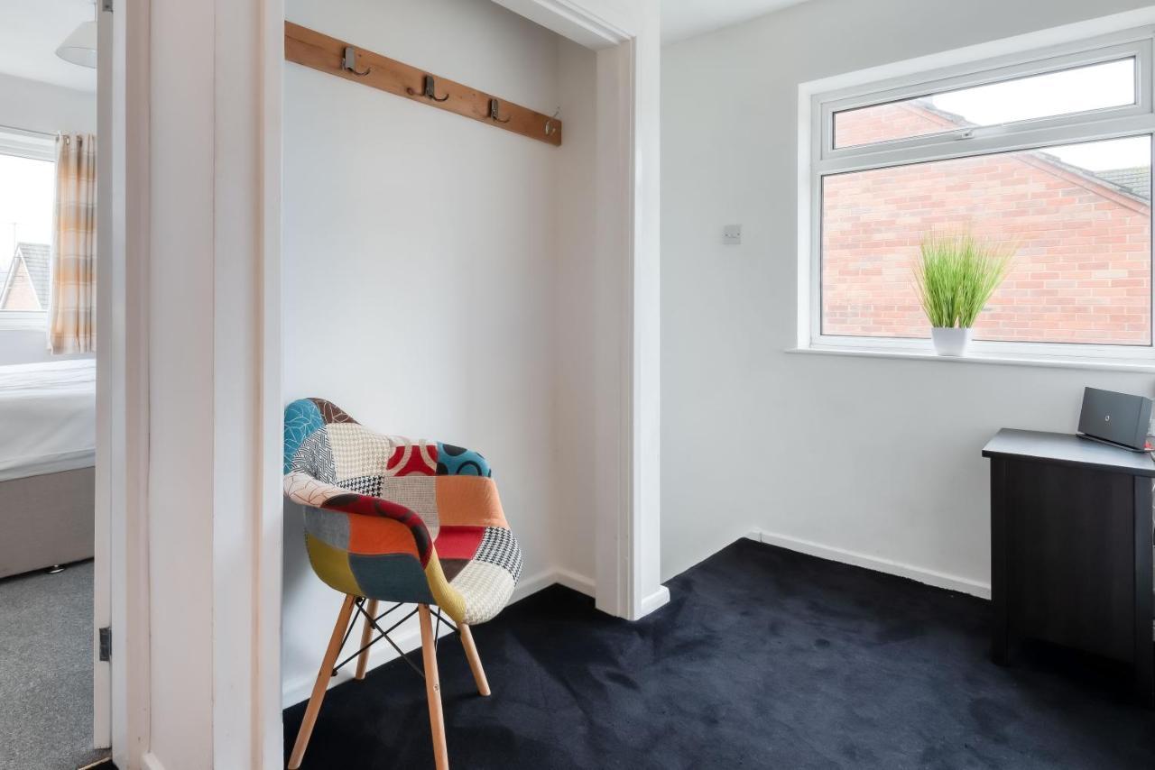 The Albert Road Flat Worcester Ngoại thất bức ảnh