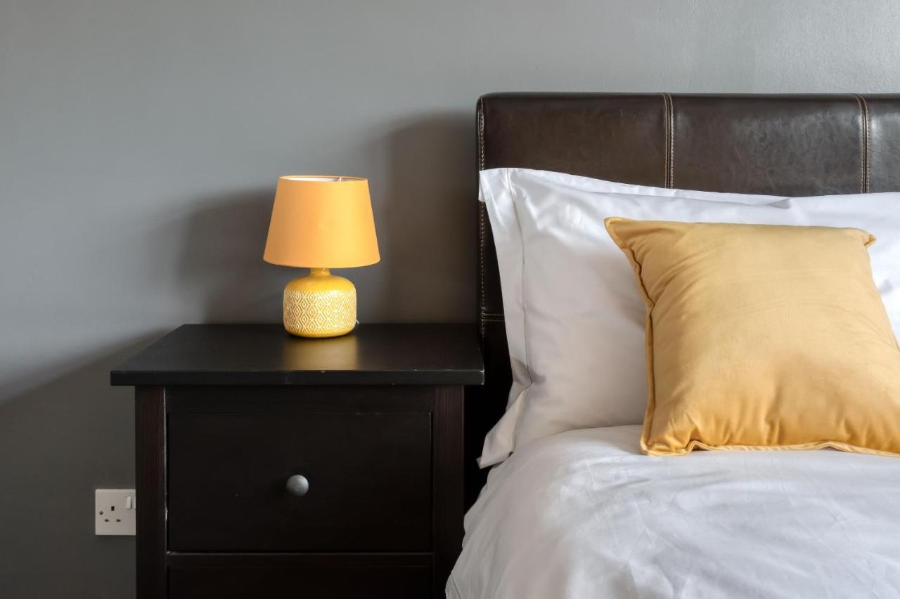 The Albert Road Flat Worcester Ngoại thất bức ảnh