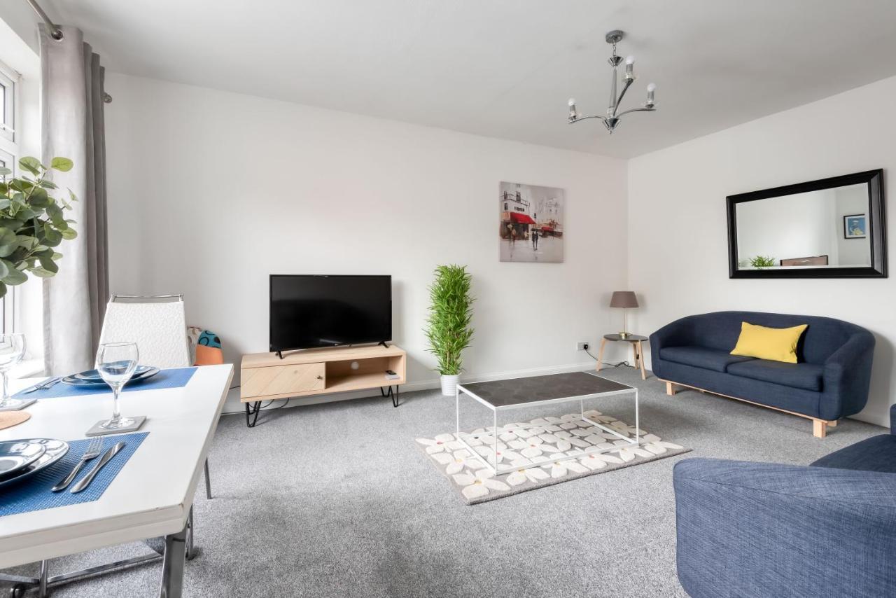 The Albert Road Flat Worcester Ngoại thất bức ảnh