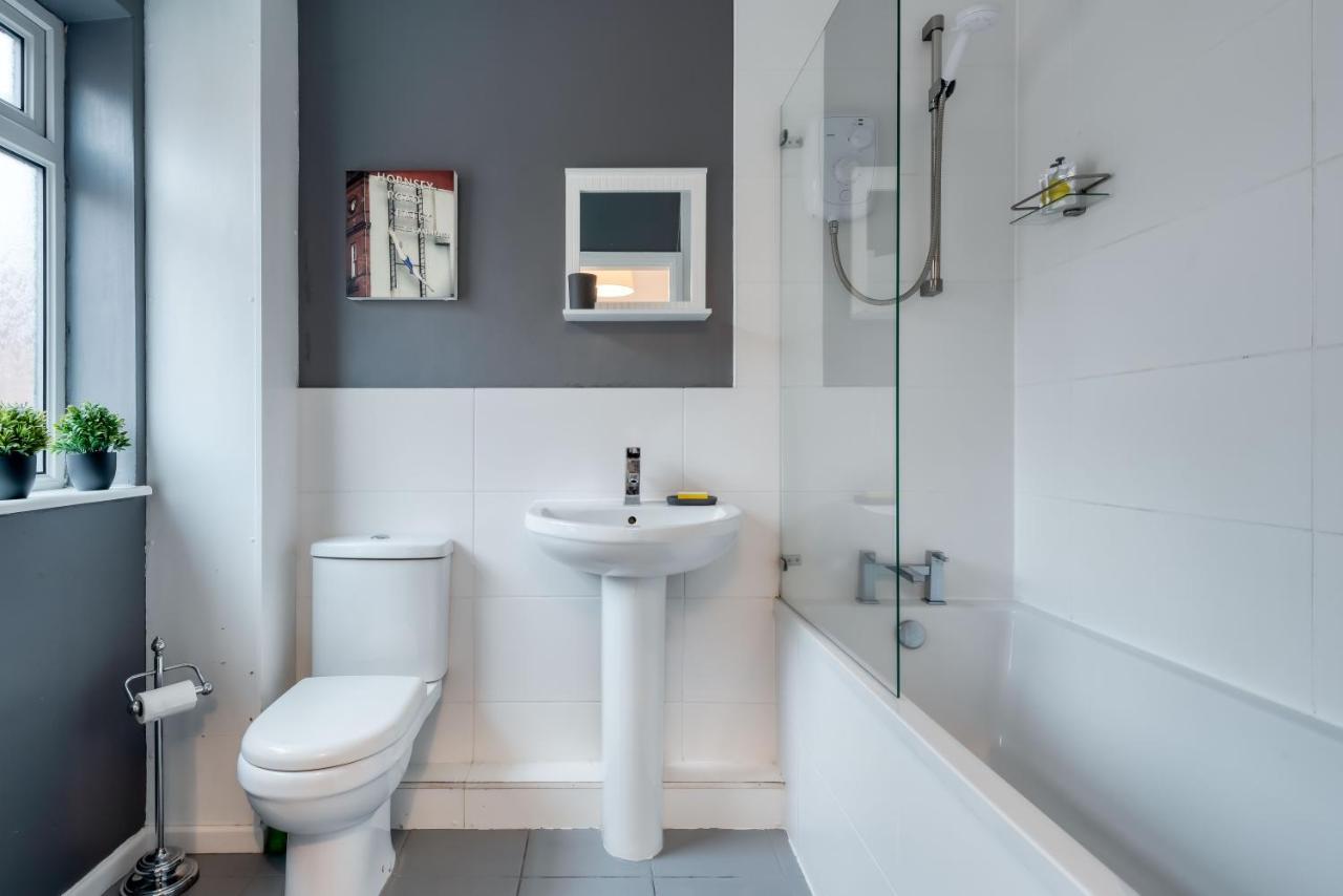 The Albert Road Flat Worcester Ngoại thất bức ảnh