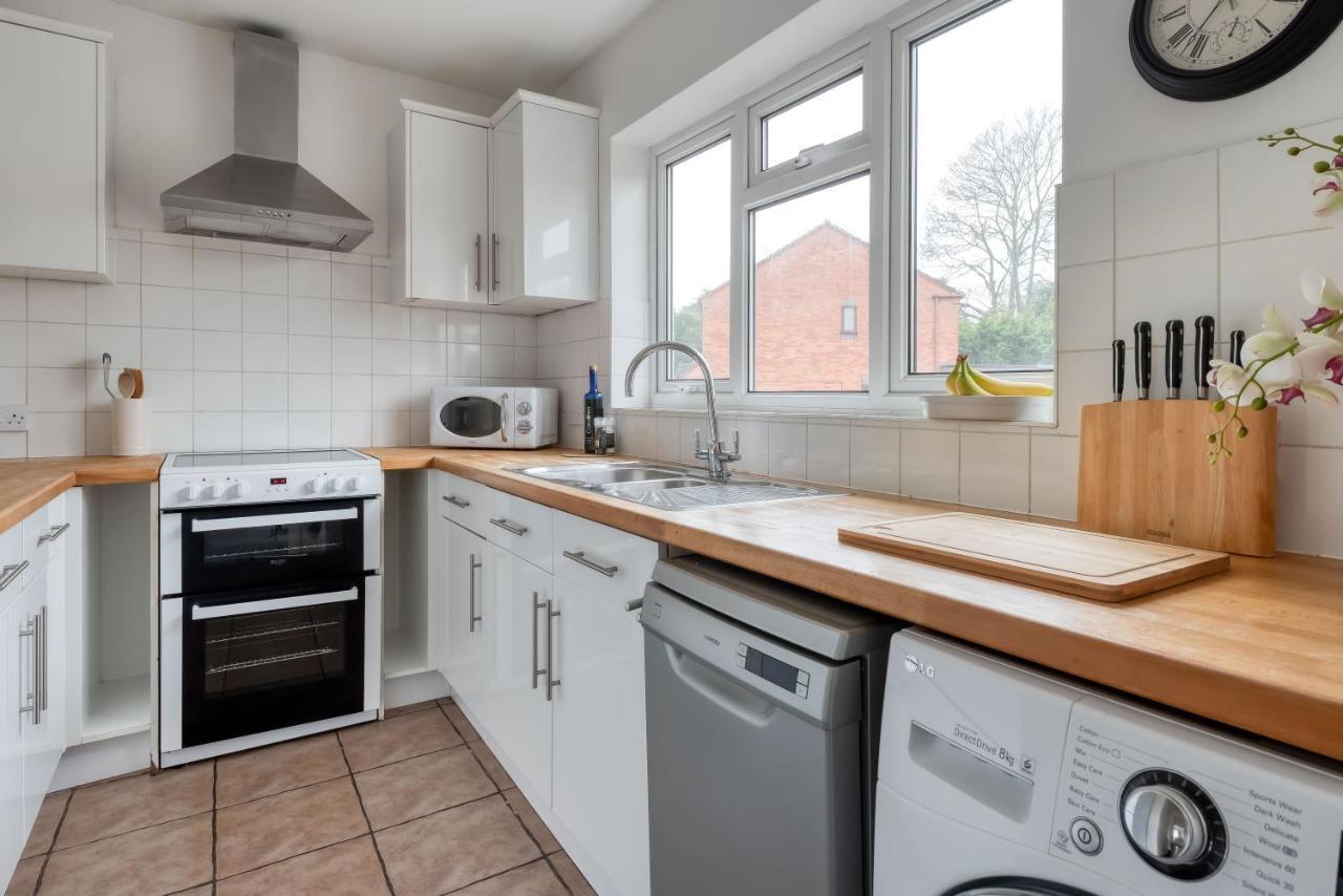 The Albert Road Flat Worcester Ngoại thất bức ảnh